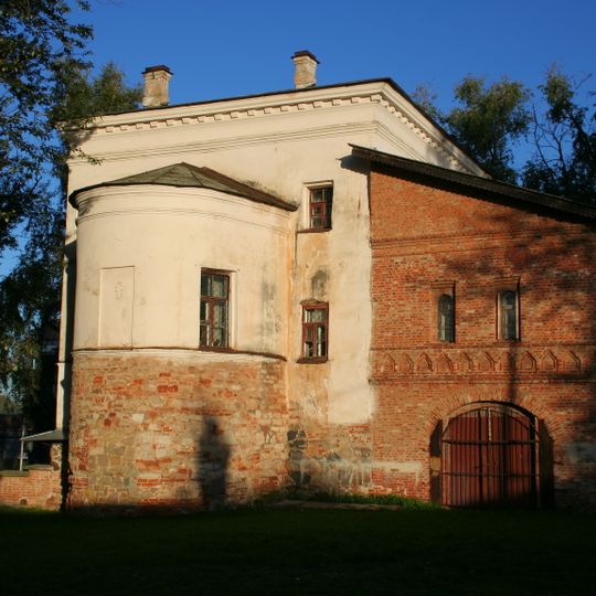 Saint Michael the Archangel Church, Veliky Novgorod