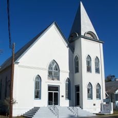 Mount Zion A.M.E. Church