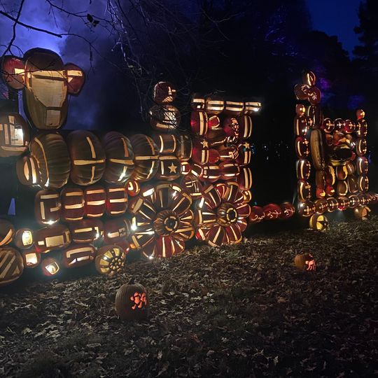 The Great Jack O’Lantern Blaze: Hudson Valley