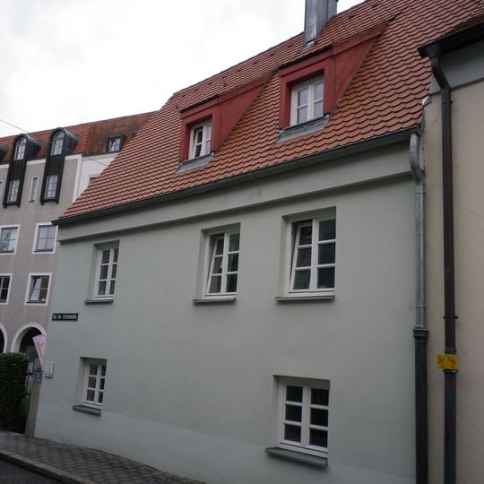 Wohnhaus