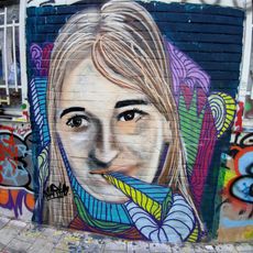 Graffiti, Work of art