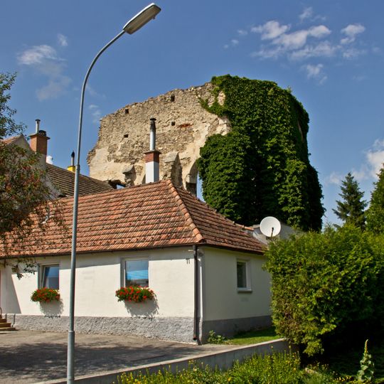 Kirchenruine Sieben Schmerzen Mariä