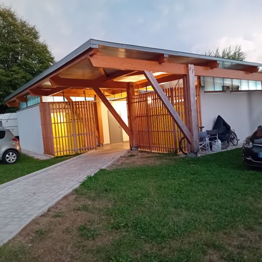 Camping du Bois Joli