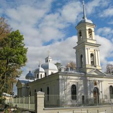 Церковь Тихвинской иконы Божией Матери (Путилово)