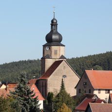 Dorfkirche Unterkatz