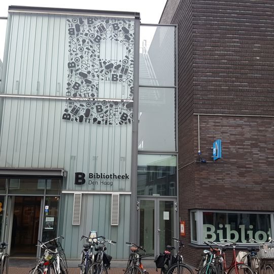 Segbroek public library