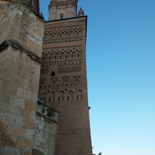 Torre de Santa María de Ateca