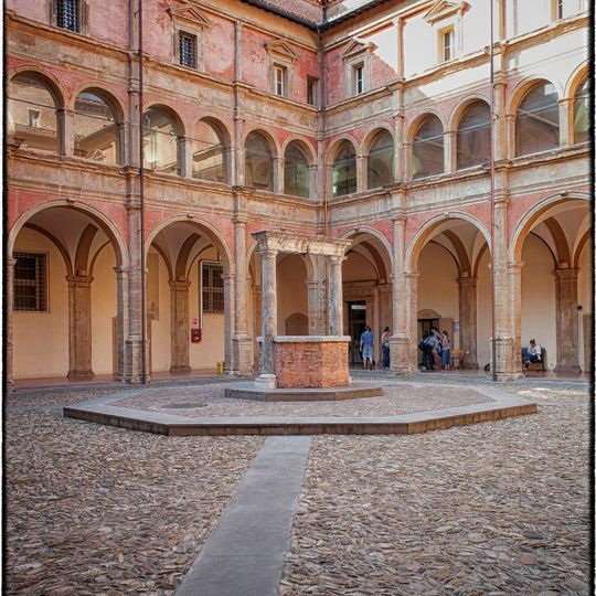 Ex Convento di San Giovanni in Monte