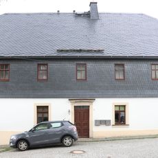 Ehemalige Schule (heute Wohnhaus) Kirchweg 1