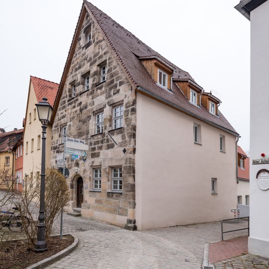 Wohnhaus in Lauf an der Pegnitz