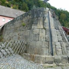 Eisbarriere Mennickestraße 18 (vor)