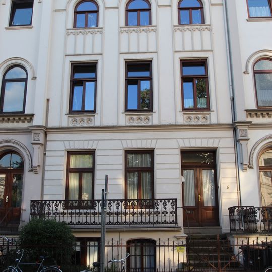 Wohnhaus Beim Steinernen Kreuz 6