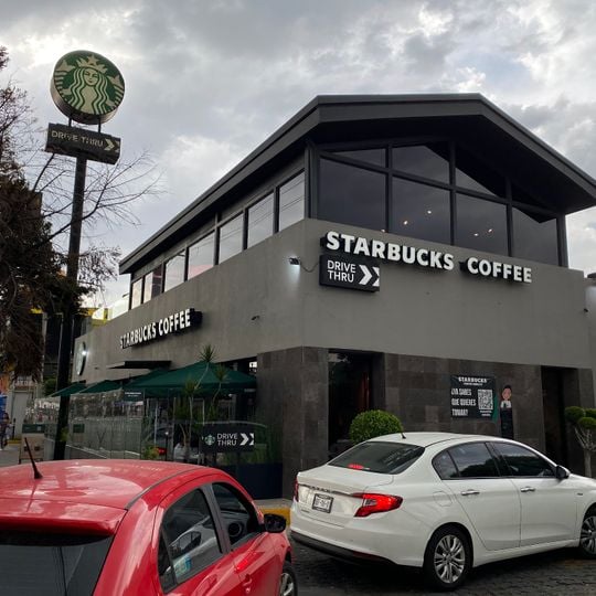Starbucks