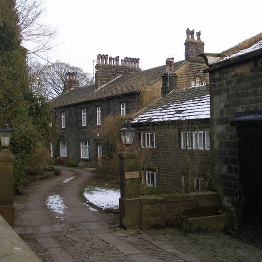 Stoneshey Gate House