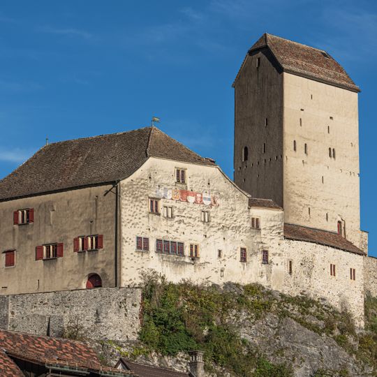 Schloss Sargans