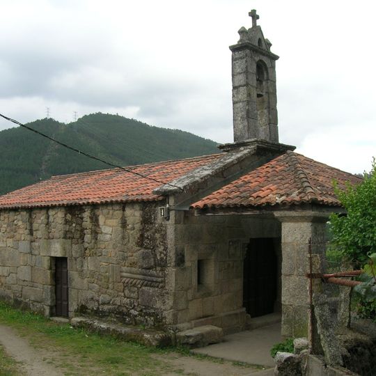 Capilla de San Xes de Francelos