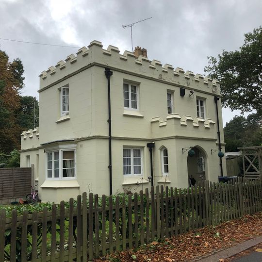 Lodge To King Edward Vi Camp Hill Schools