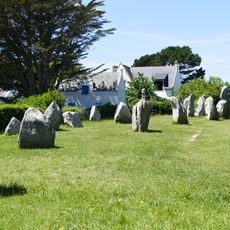 Alignements de Kerbourgnec