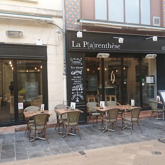 La Parenthèse