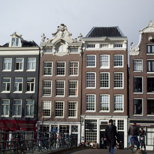 Prinsengracht 122, Amsterdam