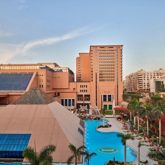 InterContinental Citystars Cairo, an IHG Hotel