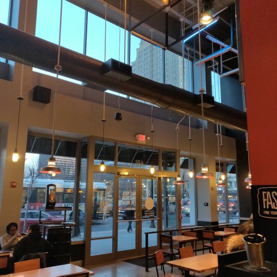 Blaze Pizza