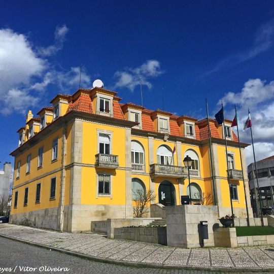 Câmara Municipal de Nelas