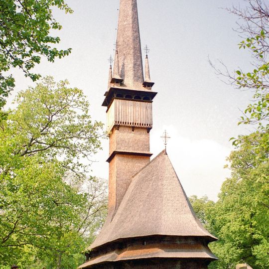 Church of the Archangels Michael and Gabriel