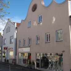 Ehemaliges Handwerkerhaus