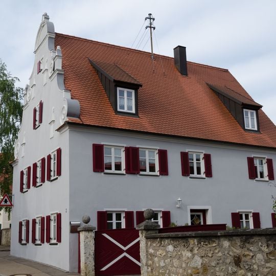 Ehemaliges Bauernhaus