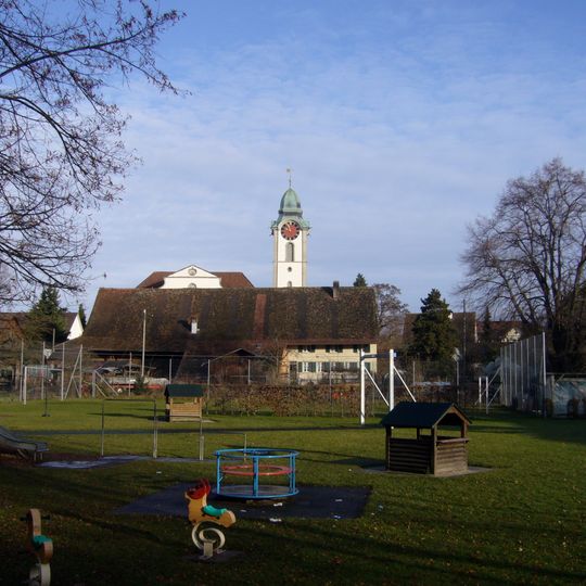 Reformierte Kirche Kloten