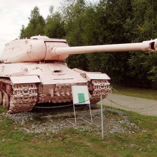 Military museum Lešany