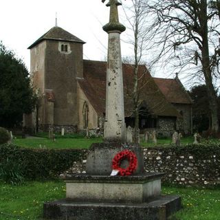 Cocking War Memorial, West Sussex