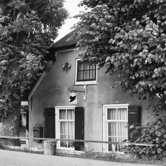 Sluiswachterswoning Weersluis