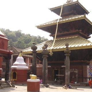 Chandeshwari temple
