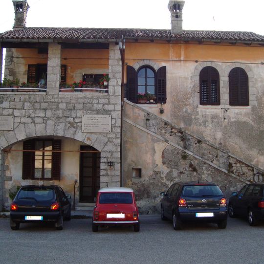 Ex Municipio di Malchina