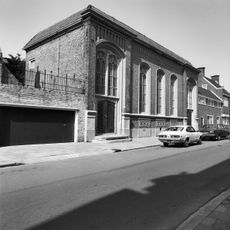 Evangelisch-Lutherse kerk, Harlingen