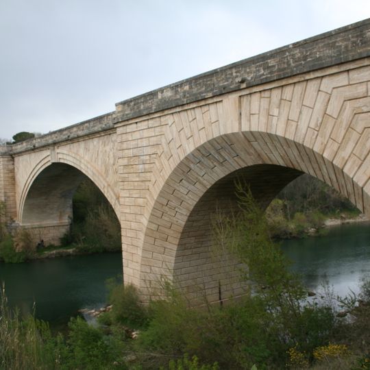Gignac Bridge