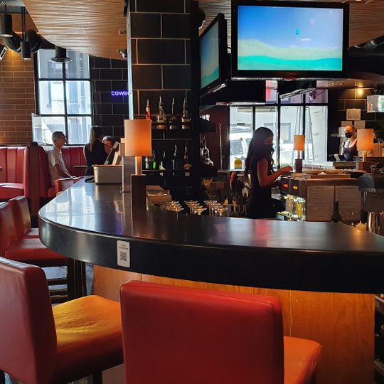 Cactus Club Cafe Yaletown