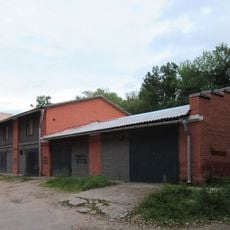 Корпус хозяйственный жилого дома (Тверь)