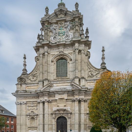 Saint-Michaels' church