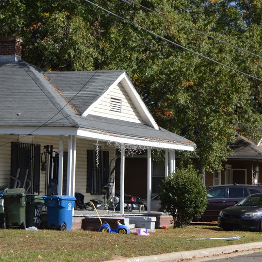 District historique de Golden Belt