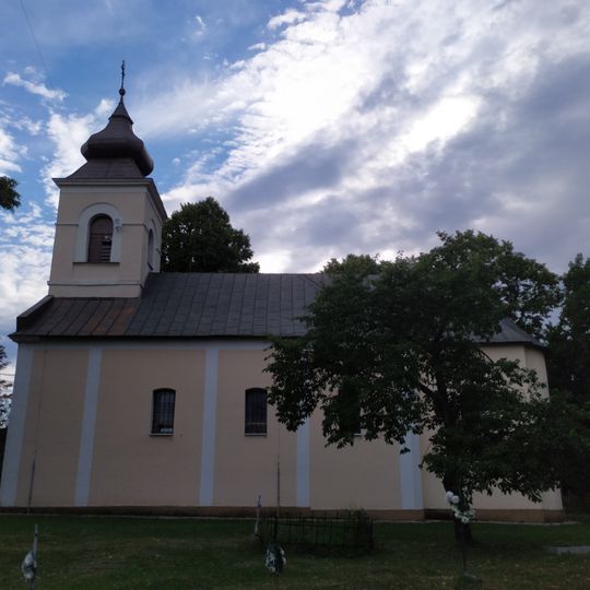 Chrám Pokrov Presv. Bohorodičky