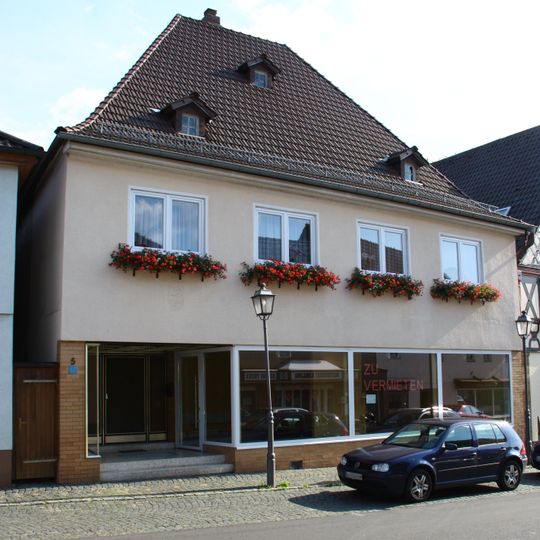 Wohnhaus
