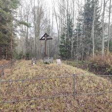 Братская могила советских воинов, погибших в борьбе с фашистскими захватчиками (Питкярантское г.п.)