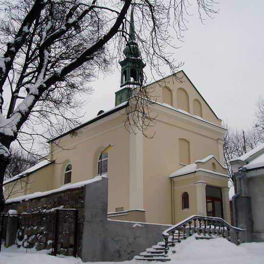 Kościół św. Wojciecha księży Misjonarzy we Lwowie