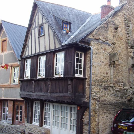 Maison, 24 rue du Jerzual