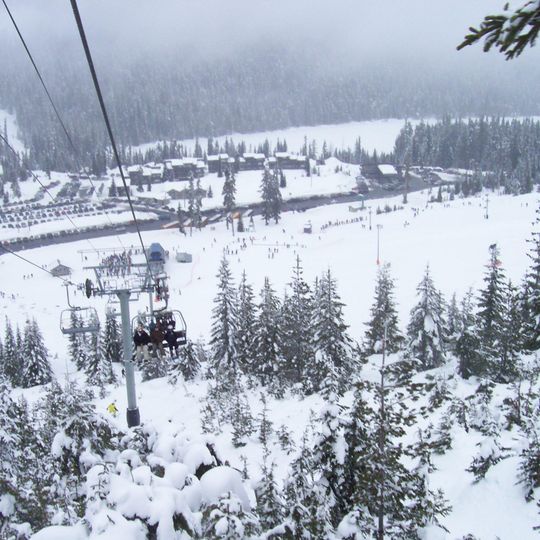 White Pass Ski Area