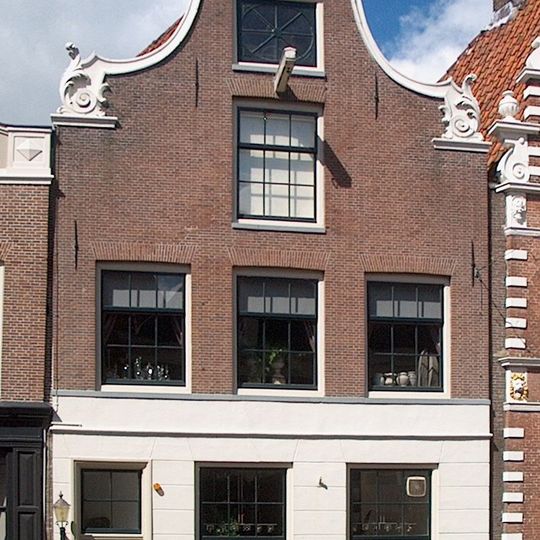 Nieuwstraat 21, Hoorn