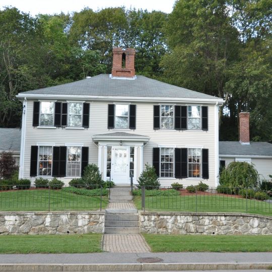 Jonathan Hammond House